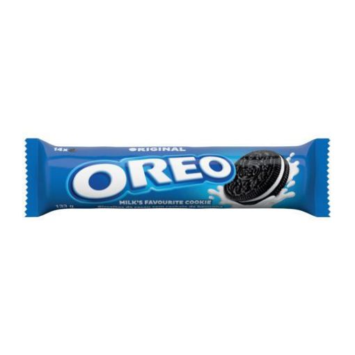 Picture of OREO BISCUITS ORIGINAL  133g
