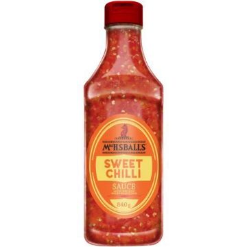 Picture of MRS BALLS CHUTNEY SWEET CHILLI SQUEEZE  840g