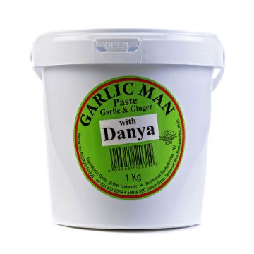 Picture of GARLIC MAN GARLIC GINGER DANYA  1kg