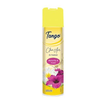 Picture of TANGO AIR FRESHENER WATERLILY & VIOLET 300ml