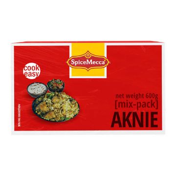Picture of SPICE MECCA AKNIE PACK  600g
