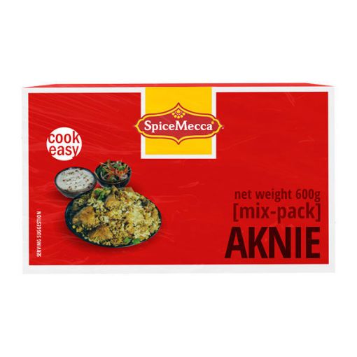 Picture of SPICE MECCA AKNIE PACK  600g