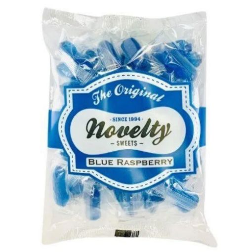 Picture of NOVELTY BLUE RASPBERRY SWEETS  50Piece