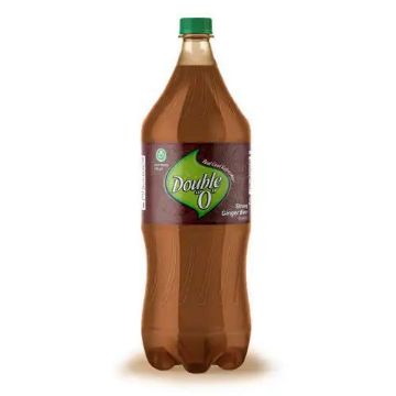 Picture of DOUBLE O GINGER BEER 2lt