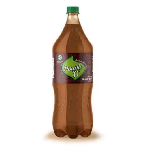 Picture of DOUBLE O GINGER BEER  2lt