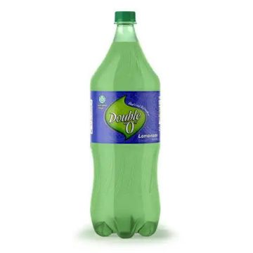 Picture of DOUBLE O LEMONADE 2lt
