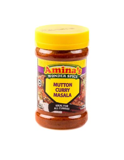 Picture of AMINA`S MARINADE MASALA MUTTON CURRY 350g