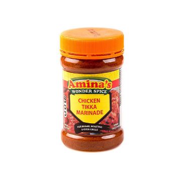 Picture of AMINA`S MARINADE CHICKEN TIKKA 325g