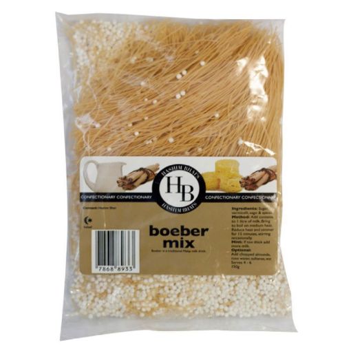Picture of HASHIM BHAI BOEBER MIX  150g