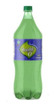 Picture of DOUBLE O LEMONADE SUGAR FREE  2lt