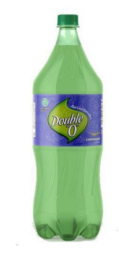 Picture of DOUBLE O LEMONADE SUGAR FREE  2lt