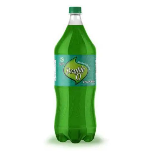 Picture of DOUBLE O CREAM SODA  2lt