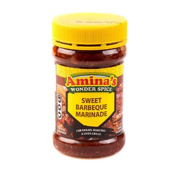 Picture of AMINA`S MARINADE SWEET BBQ 375ml