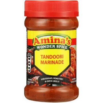 Picture of AMINA`S MARINADE TANDOORI 325g