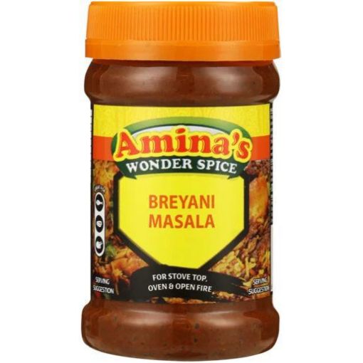 Picture of AMINA`S MASALA BIRYANI 370g