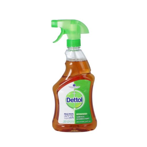 Picture of DETTOL ANTIBACTERIAL SURFACE DISINFECTANT 500ml