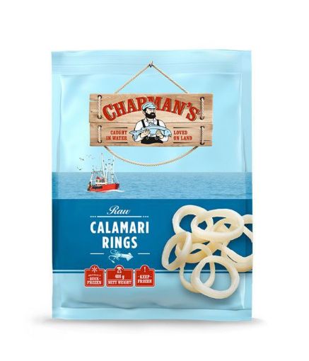 Picture of CHAPMAN`S CALAMARI RINGS  800g