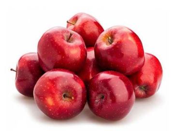 Picture of NUTRI PICK F/VEG APPLES  RED TOP/CRISP