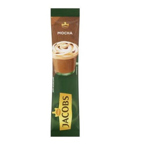 Picture of JACOBS CAPPUCCINO STICKS MOCHA  19.6g