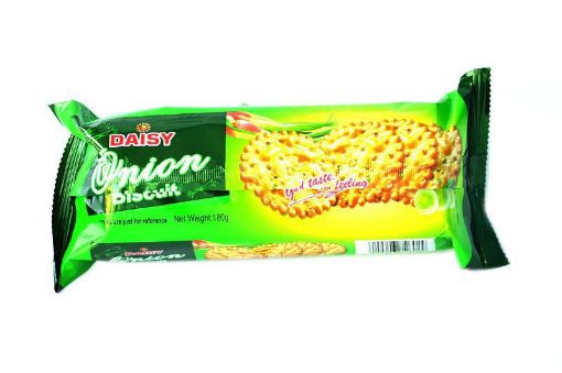Picture of DAISY CHEESE ONION BISCUIT  180g