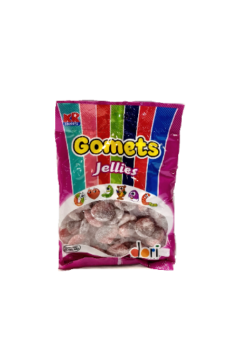 Picture of GOMETS CHERRY SLICES 300g