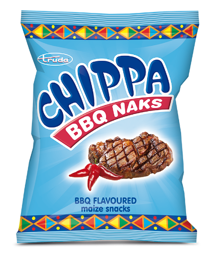 Picture of TRUDA CHIPPA NAKS BBQ 50X18G  each