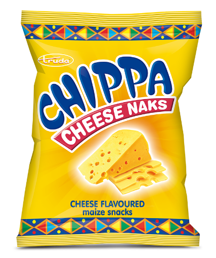 Picture of TRUDA CHIPPA NAKS CHEESE 50X18G  each