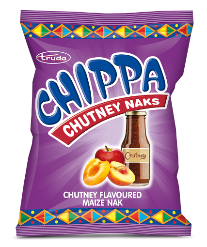 Picture of TRUDA CHIPPA NAKS CHUTNEY 50X24G  each