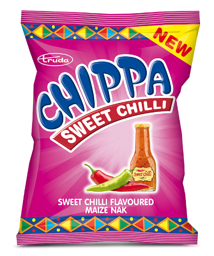Picture of TRUDA CHIPPA SWEET CHILLI 50X18G  each