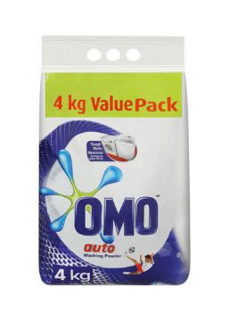 Picture of OMO AUTO WASHING POWDER FLEXI 4kg