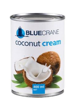 Picture of BLUE CRANE COCONUT CREAM 400ml