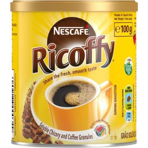 Picture of RICOFFY COFFEE  100g