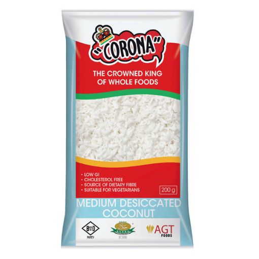 Picture of CORONA COCONUT MEDIUM  200g