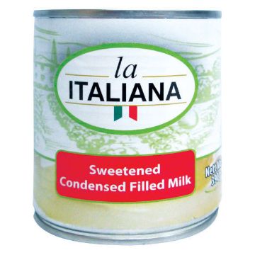 Picture of LA ITALIANA CONDENSED MILK  390g