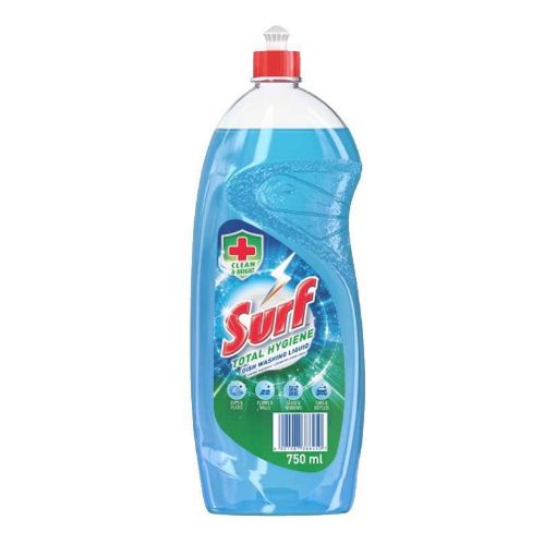 Picture of SURF DISHWASH LIQUID ORIGINAL  750ml