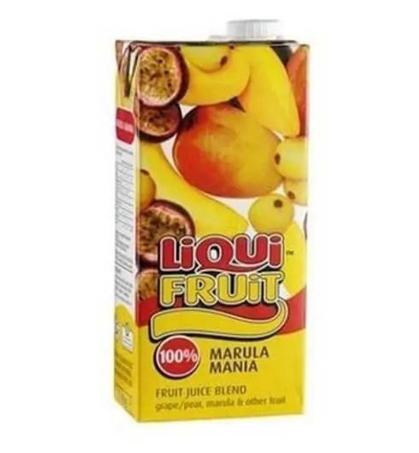 Picture of ZZZ LIQUI FRUIT F/JUICE MARULA MANIA  1lt