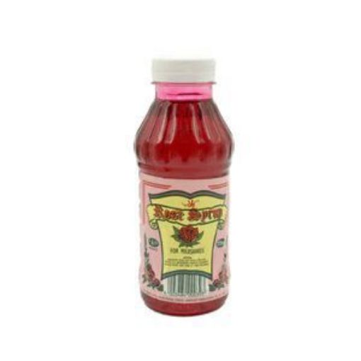 Picture of FAM ROSE SYRUP 375ml