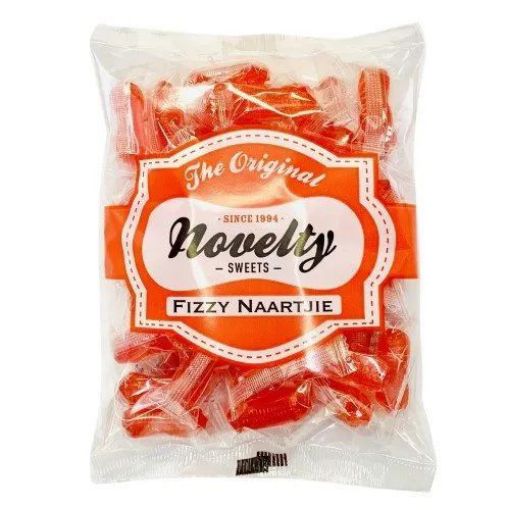 Picture of NOVELTY FIZZY NAARTJIE  50Piece