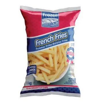 Picture of FROZEN VALLEY FRENCH FRIES 1kg