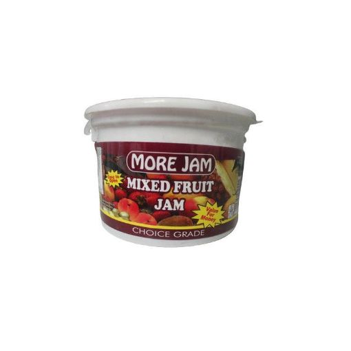 Picture of MORE JAM MIXED FRUIT  480g