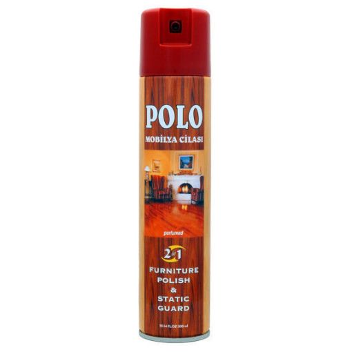 Picture of POLO FURNITURE POLISH & STATIC GUARD  300ml