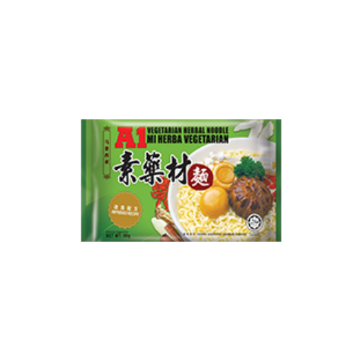 Picture of A1 INSTANT NOODLES VEGETABLE  55g