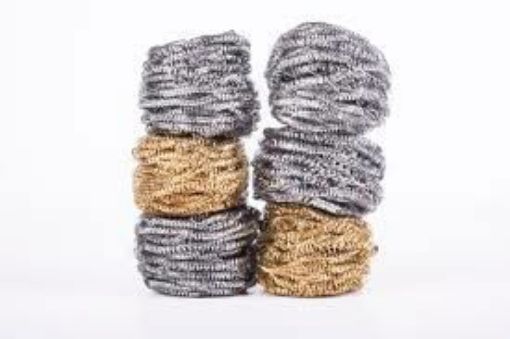 Picture of BRASS SCOURERS X1 8132 each