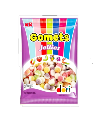 Picture of DORI JELLY BERRIES 300g