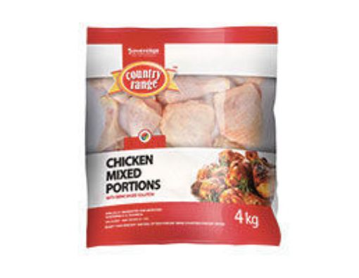 Picture of COUNTRY RANGE CHICKEN IQF 4kg