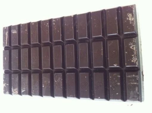 Picture of ORLEY KERRY CHOCOLATE DUALL COATING F20009  500g
