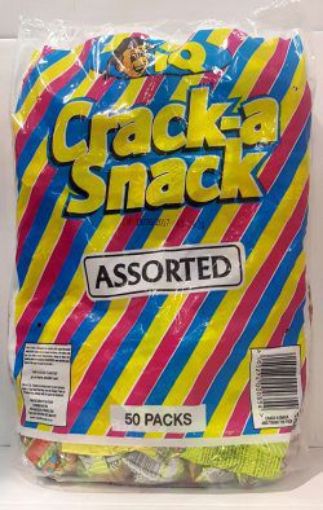 Picture of IQ CRACK N SNACK BALER MIX 50X20G