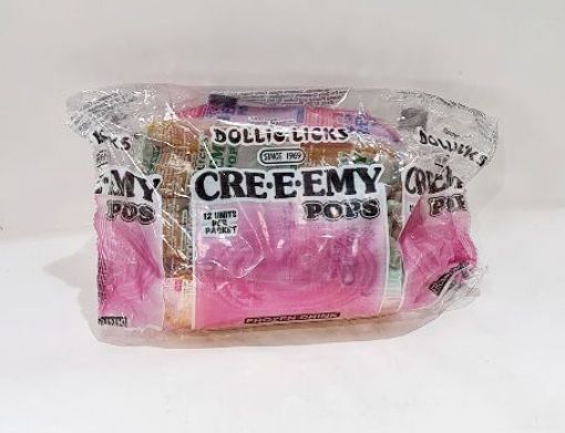 Picture of DOLLIE LICKS CREAMY POPS 80ML