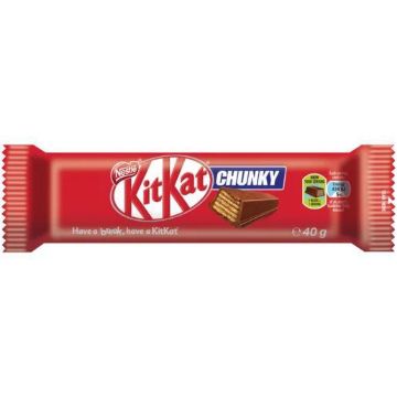 Picture of NESTLE KIT KAT CHUNKY  40g