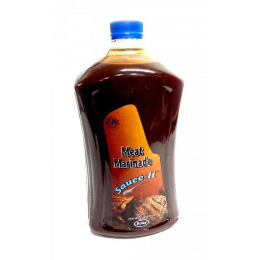 Picture of SAUCE IT MEAT MARINADE SAUCE  5lt